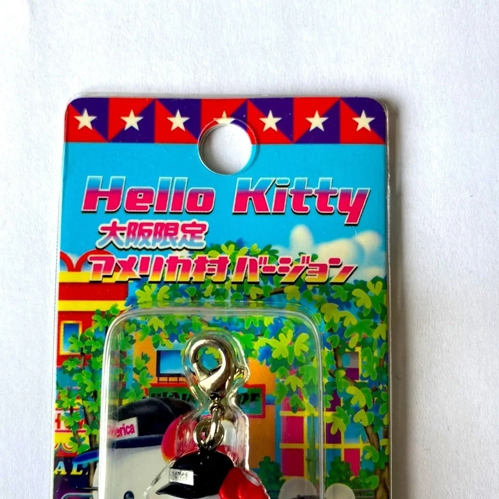 Hello Kitty Vintage Keyring PRICE FIRM 💥